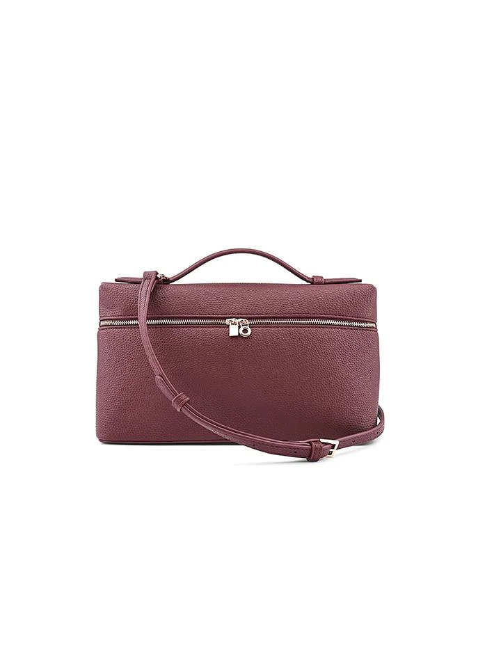 أيقون Women’s Structured Satchel Handbag